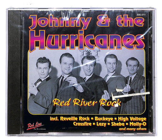EBOND Johnny And The Hurricanes - Red River Rock CD CD047726