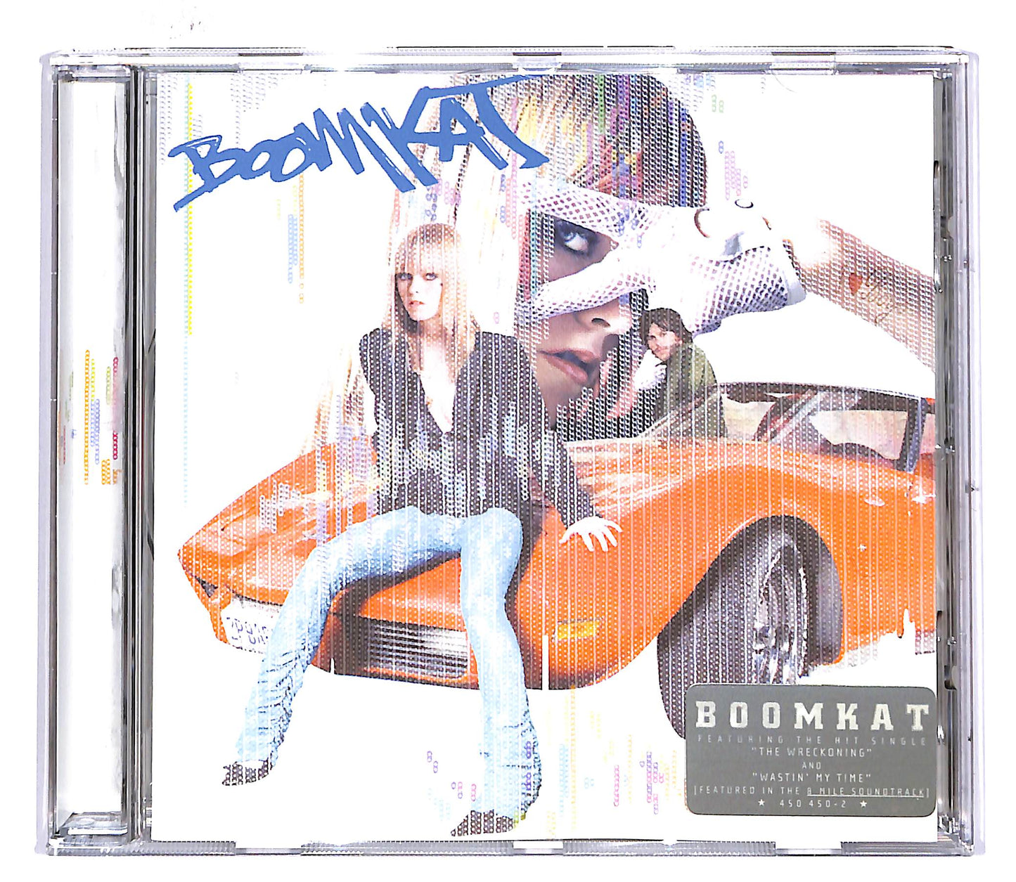 EBOND Boomkat - Boomkatalog One CD CD047728