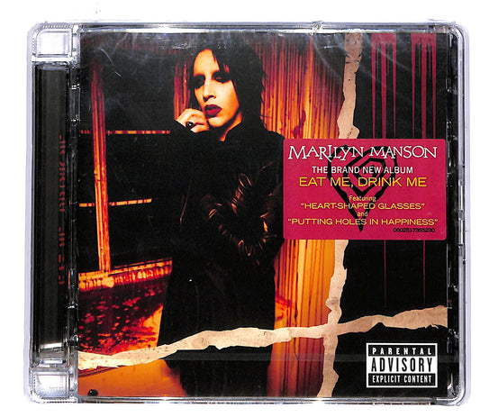 EBOND Marilyn Manson - Eat Me, Drink Me CD CD047734