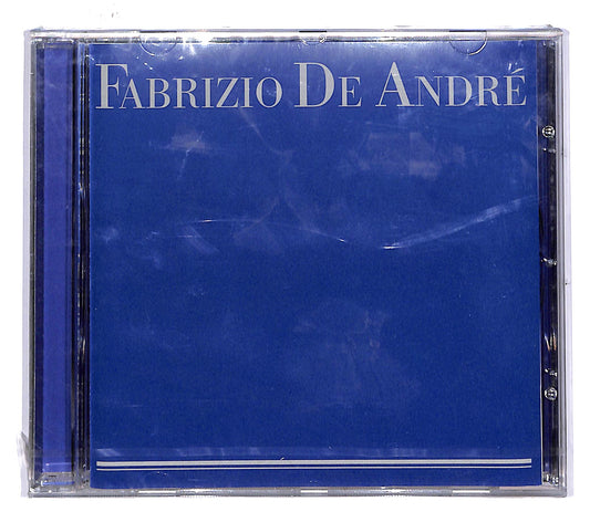 EBOND Fabrizio De Andre - Fabrizio De Andre CD CD047735
