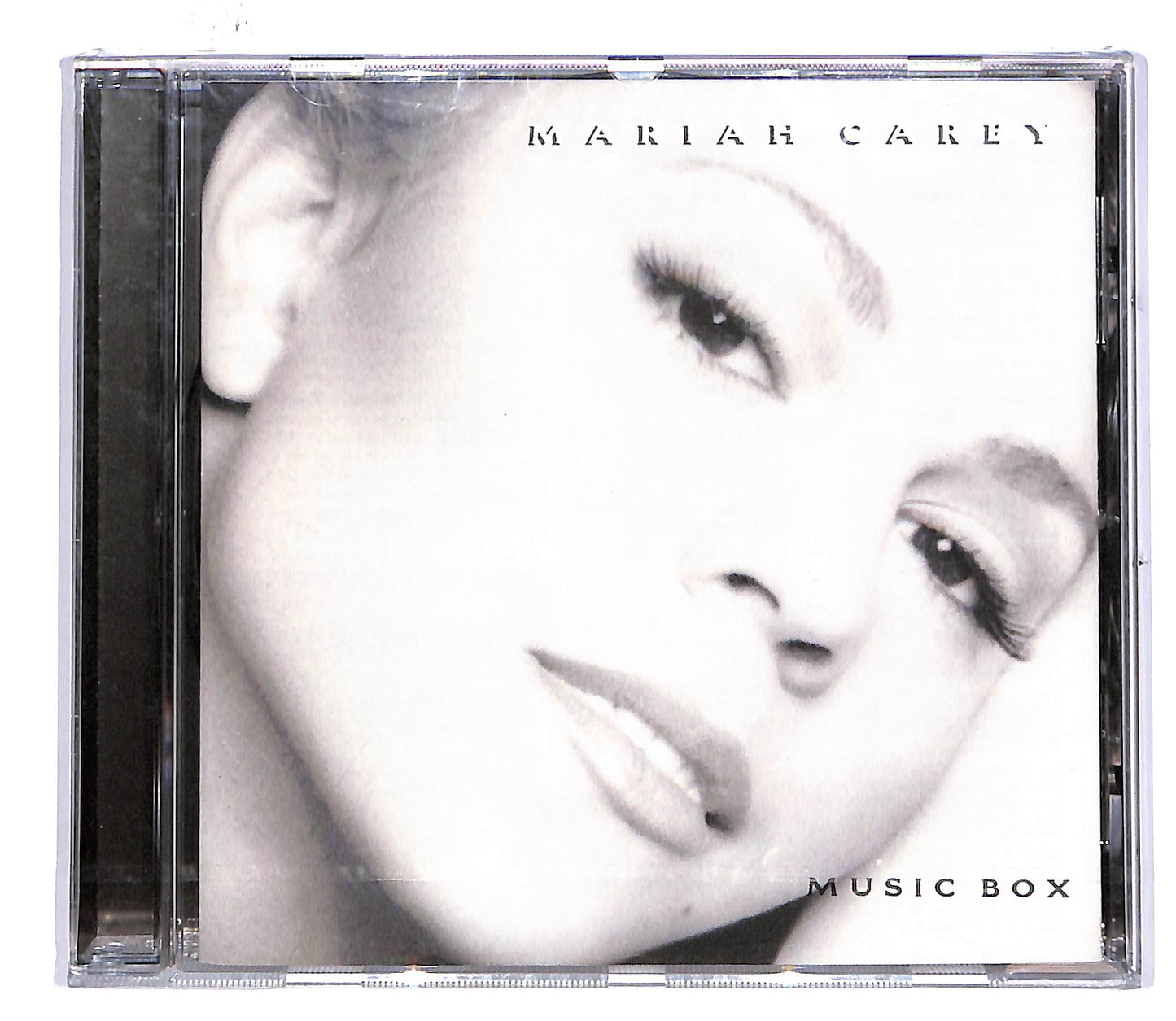 EBOND Mariah Carey - Music Box CD CD047747