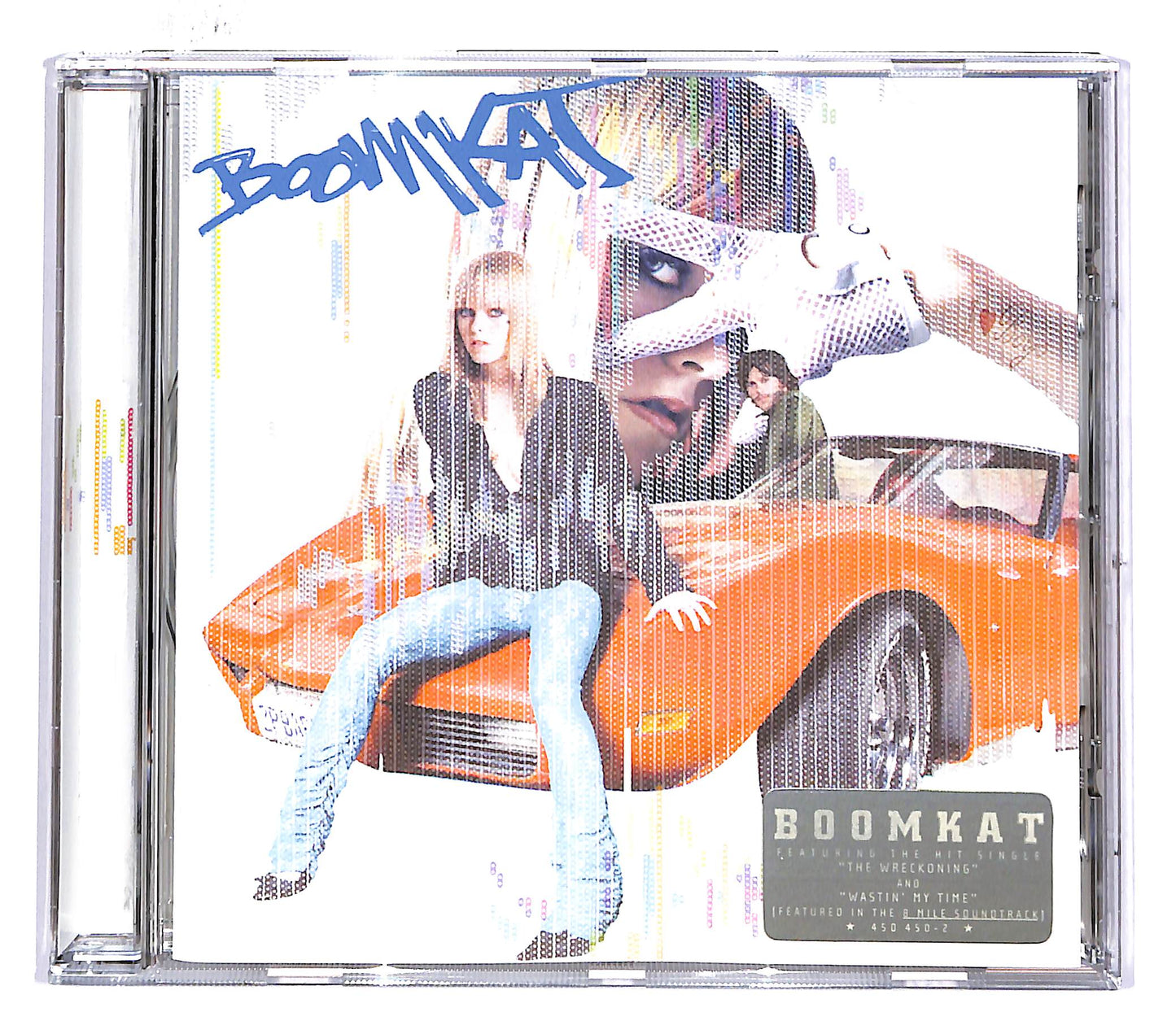 EBOND Boomkat - Boomkatalog One CD CD047802