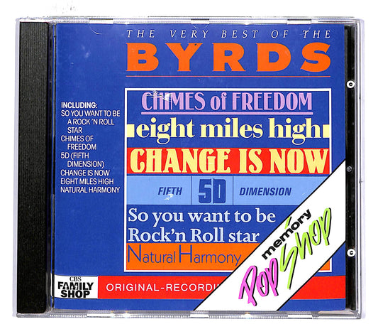EBOND The Byrds - The Very Best Of The Byrds CD CD047808