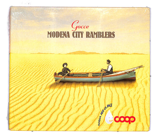 EBOND Modena City Ramblers - Gocce CD CD047810