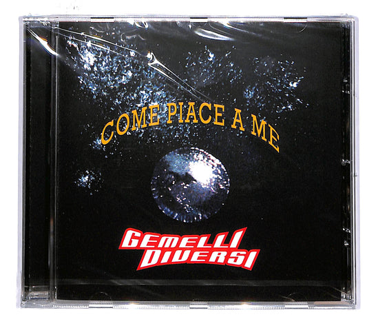 EBOND Gemelli Diversi - Come Piace A Me CD CD047812