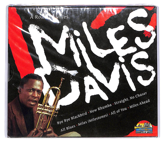EBOND Miles Davis - A Road To Miles CD CD047818