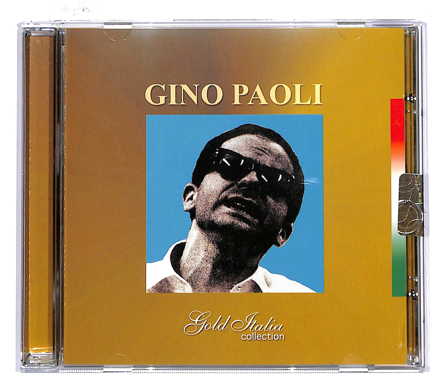 EBOND Gino Paoli - Gold Italia Collection CD CD047819