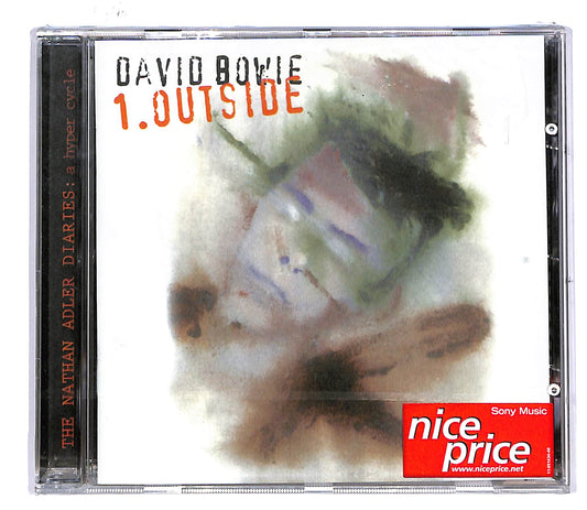 EBOND David Bowie - 1 Outside CD CD047821