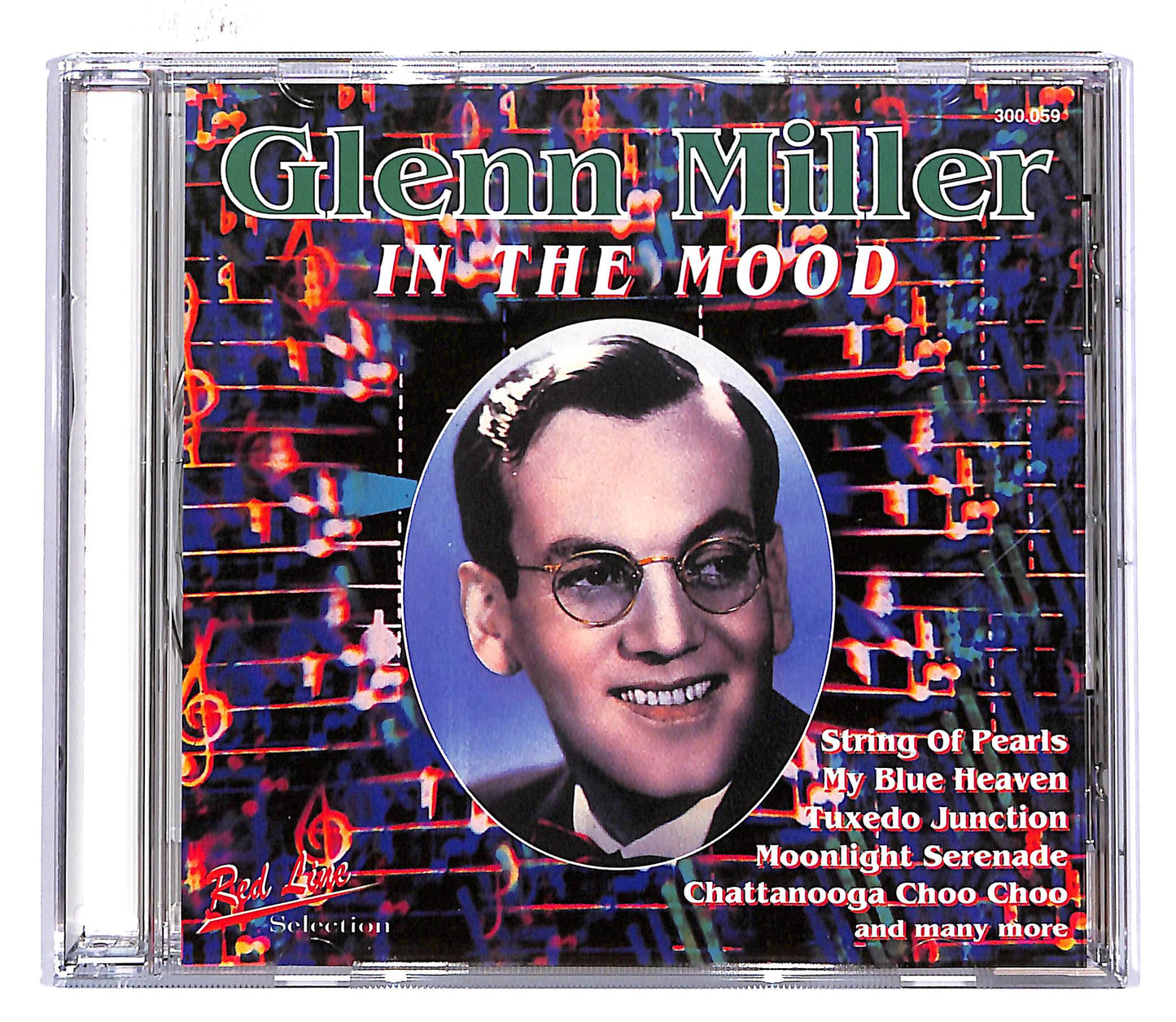 EBOND Glenn Miller - In The Mood CD CD047828
