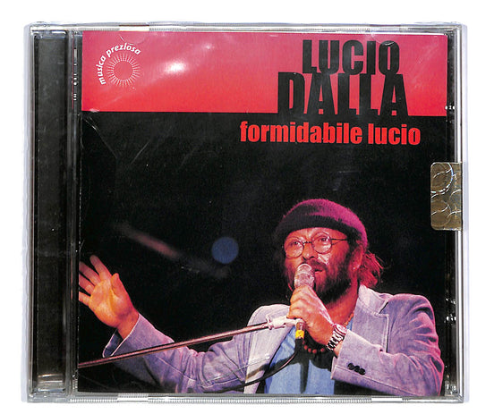 EBOND Lucio Dalla - Formidabile Lucio CD CD047919