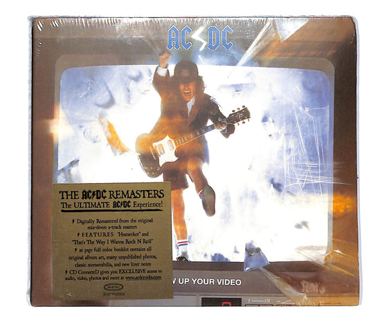 EBOND AC/DC - Blow Up Your Video CD CD047921