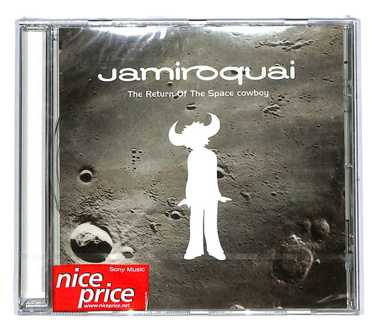 EBOND Jamiroquai - The Return Of The Space Cowboy CD CD047922