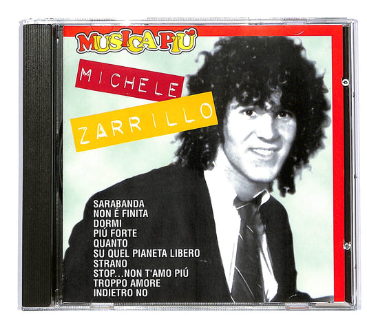 EBOND Michele Zarrillo - Michele Zarrillo CD CD047929