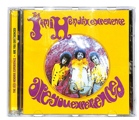 EBOND Jimi Hendrix Experience - Are You Experienced EDITORIALE CD CD047931