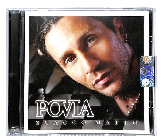 EBOND Povia - Scacco Matto EDITORIALE CD CD047942