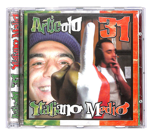 EBOND Articolo 31 - Italiano Medio EDITORIALE CD CD047947
