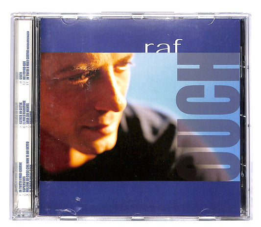 EBOND Raf - Ouch EDITORIALE CD CD047951