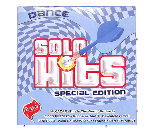 EBOND Various - Solo Hits Special Edition - Dance CD CD048002
