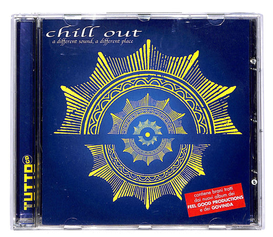 EBOND Various - Chill Out A Different Sound EDITORIALE CD CD048005