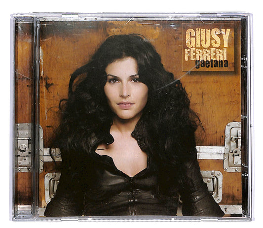 EBOND Giusy Ferreri - Gaetana EDITORIALE CD CD048008