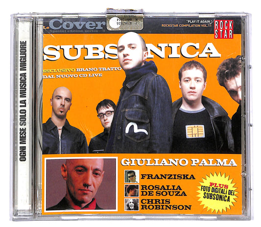 EBOND Various - Rockstar Compilation Vol. 11 EDITORIALE CD CD048010