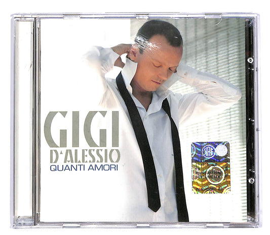 EBOND Gigi D'Alessio - Quanti Amori EDITORIALE CD CD048015