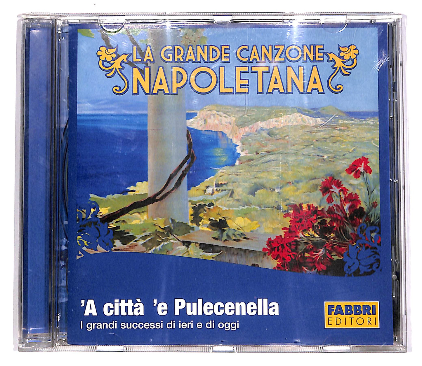 EBOND Various - 'A Citta 'E Pulecenella EDITORIALE CD CD063025