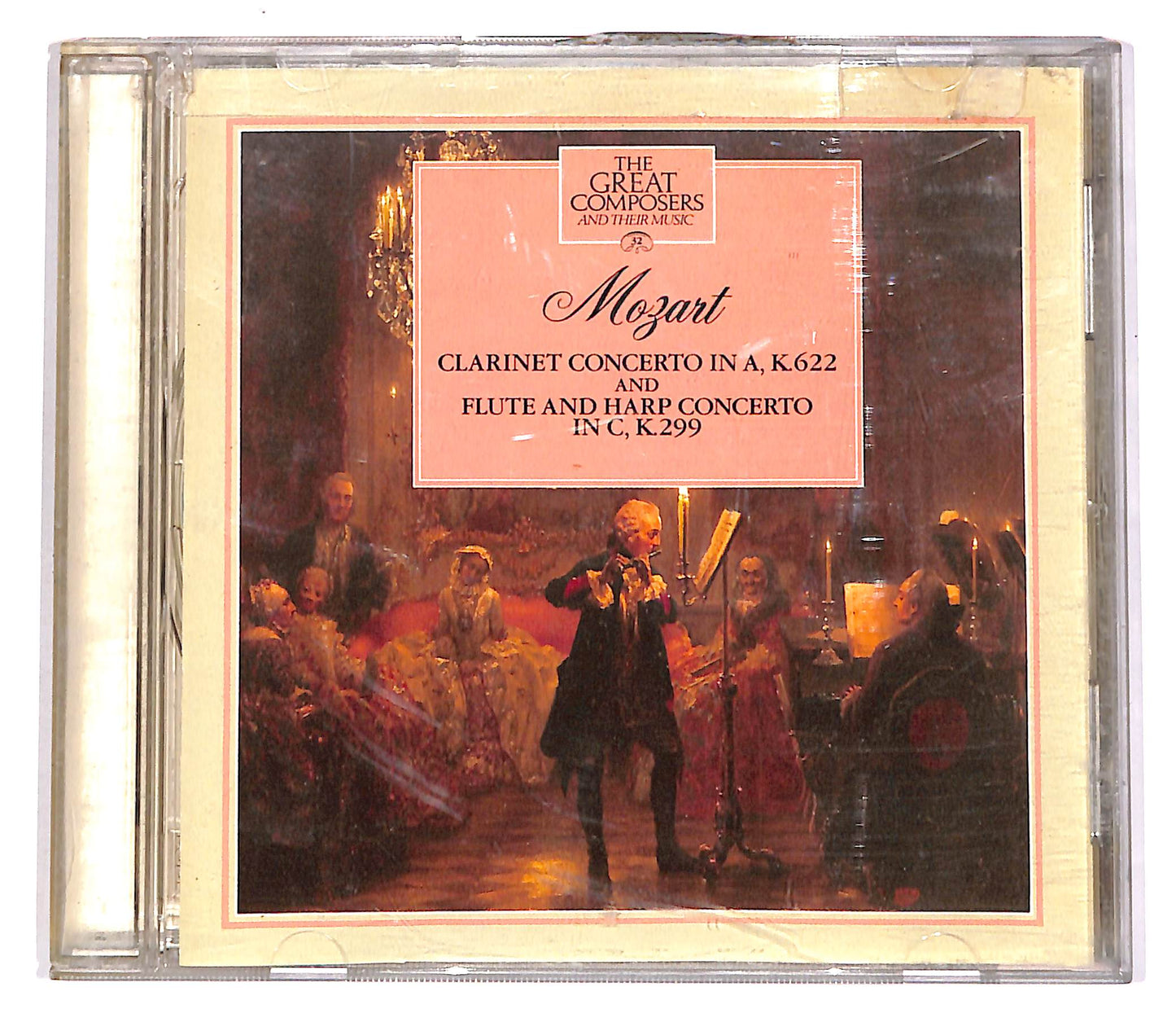 EBOND Mozart - Concertos EDITORIALE CD CD063026