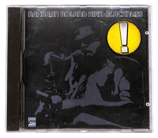 EBOND Rahsaan Roland Kirk - Blacknuss CD CD063032