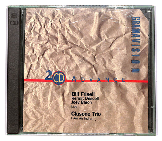 EBOND Gramavision Advance(2 dischi) CD CD063040