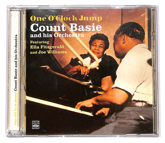 EBOND Count Basie And His Orchestra - One O'Clock Jump CD CD063044