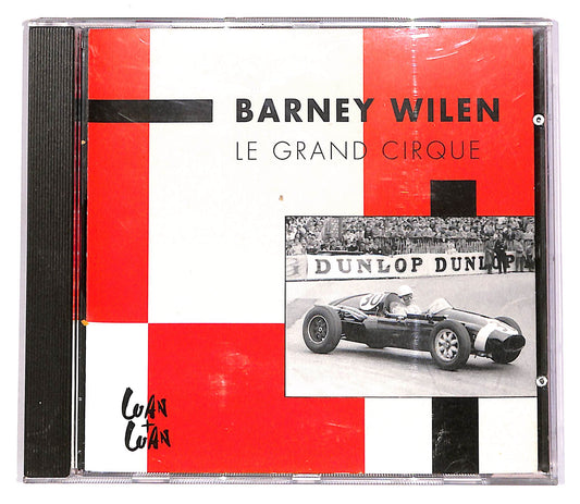 EBOND Barney Wilen - Le Grand Cirque CD CD063045
