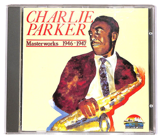 EBOND Charlie Parker - Masterworks 1946-1947 CD CD063049