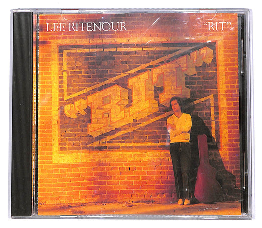 EBOND Lee Ritenour - Rit CD CD063066