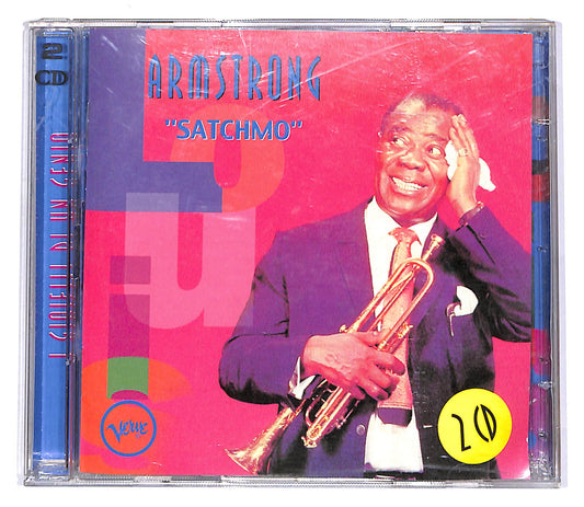 EBOND Louis Armstrong - 'Satchmo' (2 dischi) CD CD063103