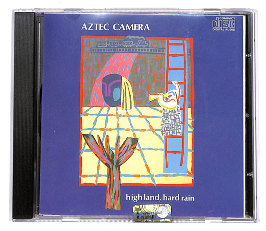 EBOND Aztec Camera - High Land, Hard Rain EDITORIALE CD CD063115