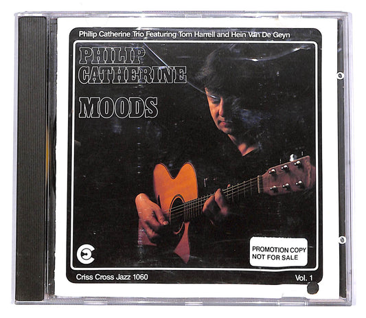 EBOND Philip Catherine Trio - Moods Vol.1 CD CD063120