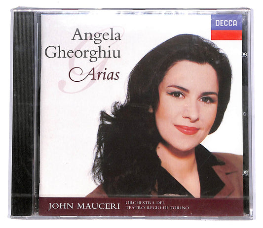 EBOND Angela Gheorghiu - Arias CD CD063134
