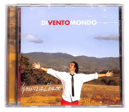 EBOND Emanuele Chirco - Di Vento Mondo CD CD063138