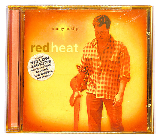 EBOND Jimmy Haslip - Red Heat CD CD063142