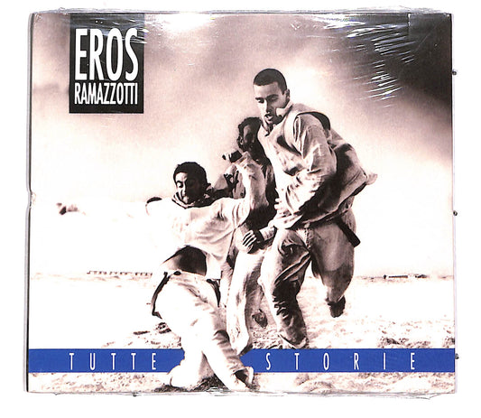 EBOND Eros Ramazzotti Vol.5 - Tutte Storie EDITORIALE CD CD063154