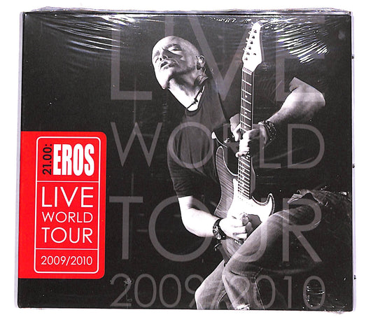 EBOND Eros Ramazzotti Vol.14 - 21.00 - Eros Live (2 dischi) EDITORIA CD CD063162