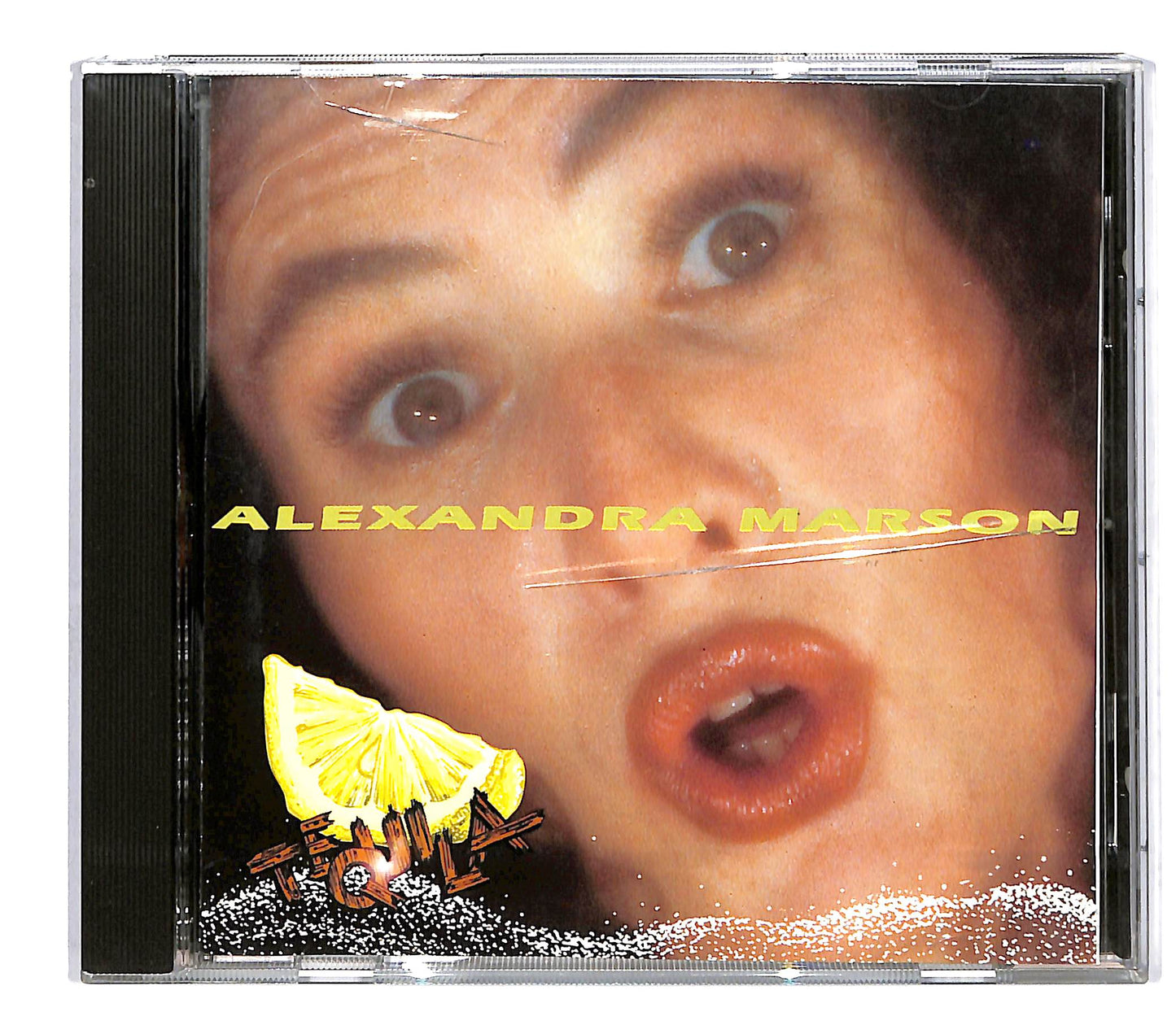 EBOND Alexandra Marson - Tequila CD CD064642