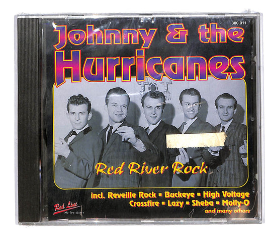 EBOND Johnny And The Hurricanes - Red River Rock CD CD064644