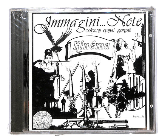 EBOND Kinema - immagini.. note CD CD064646