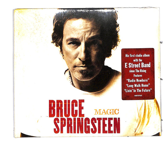 EBOND Bruce Springsteen - Magic ( digipack) CD CD064648