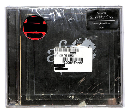 EBOND AFI - Sing The Sorrow CD CD064652