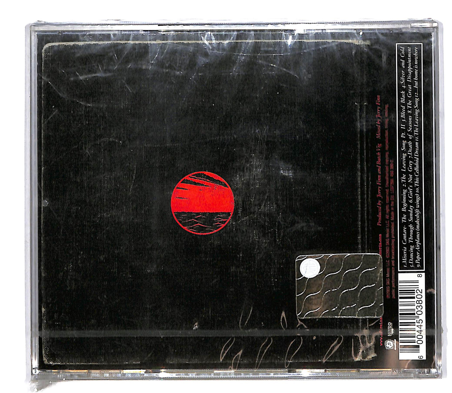 EBOND AFI - Sing The Sorrow CD CD064652