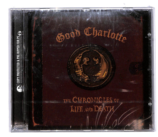 EBOND Good Charlotte - The Chronicles Of Life And Death CD CD064654