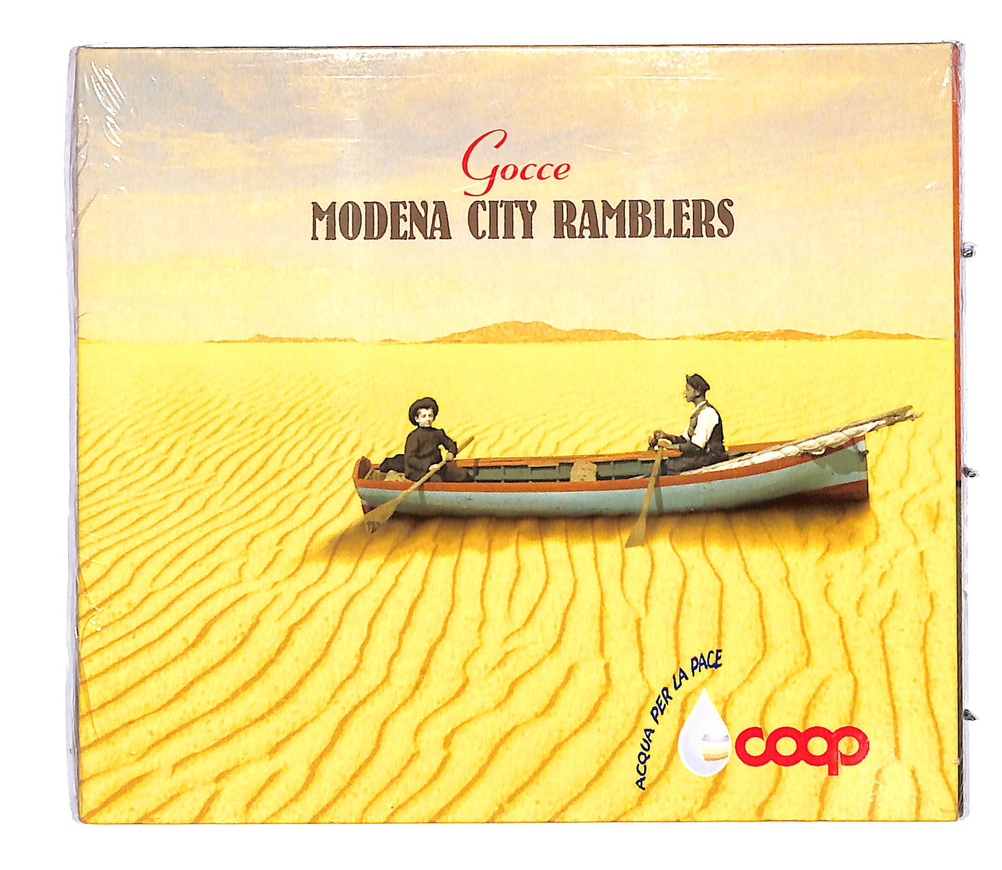 EBOND Modena City Ramblers - Gocce CD CD064655